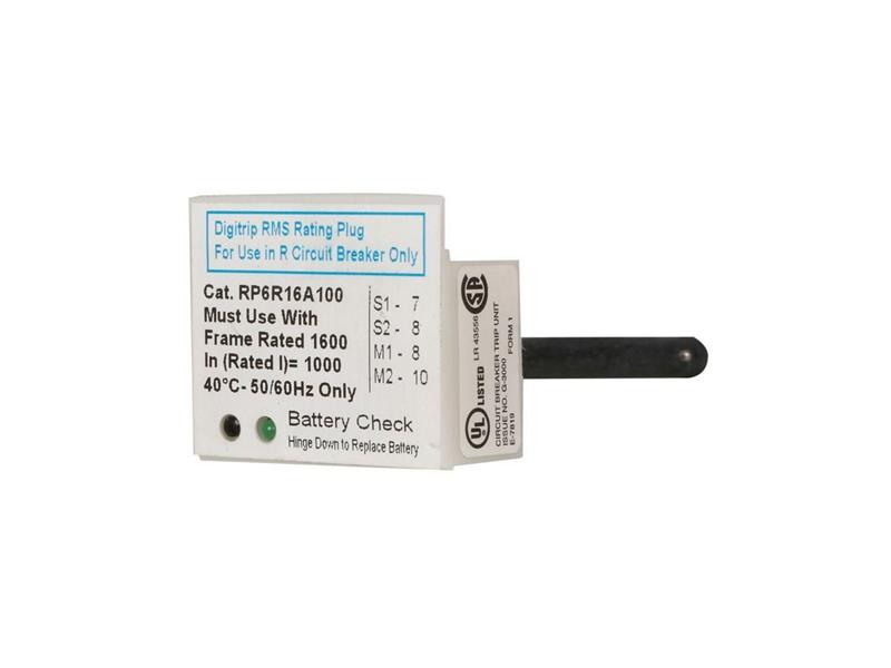 EATON CORPORATION RP6R16A080