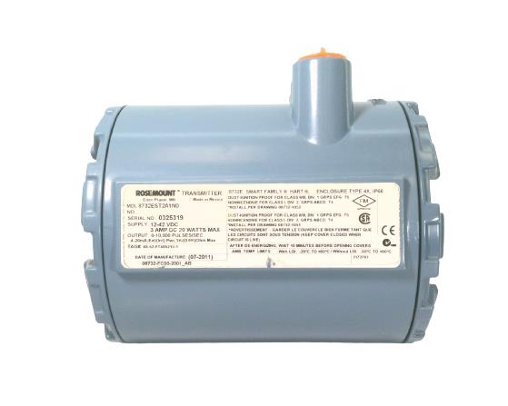 EMERSON 8732EST2A1N0