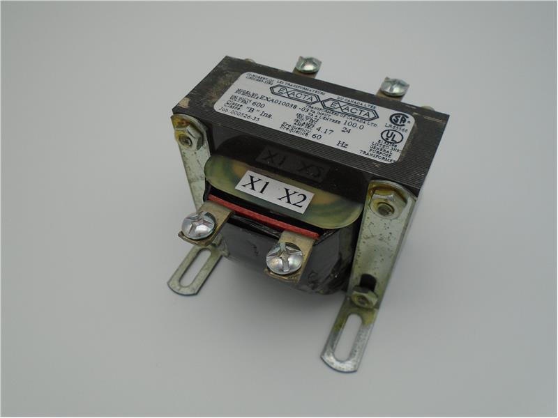 TRANSFAB EXA010038-03