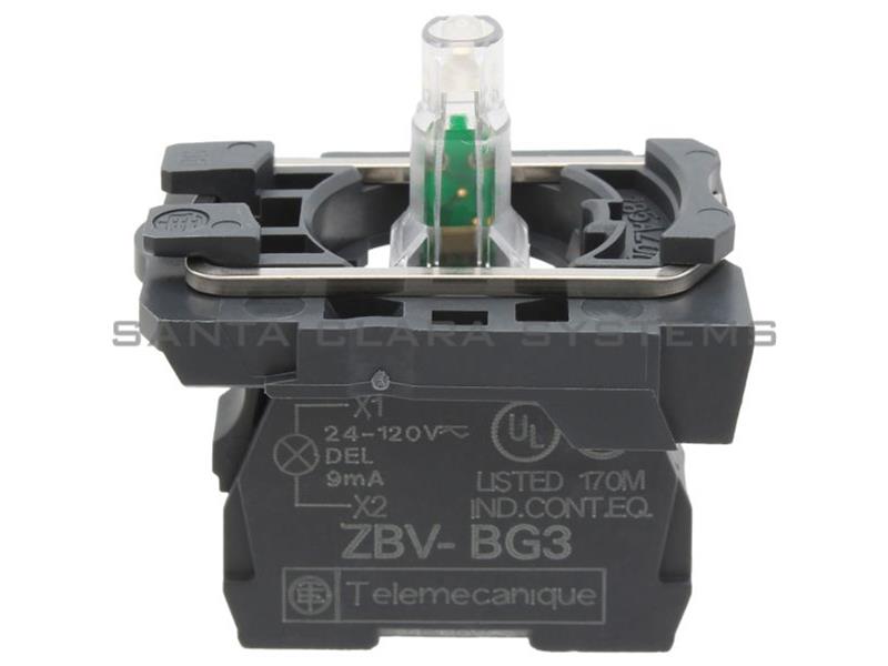 SCHNEIDER ELECTRIC ZB5AVBG3