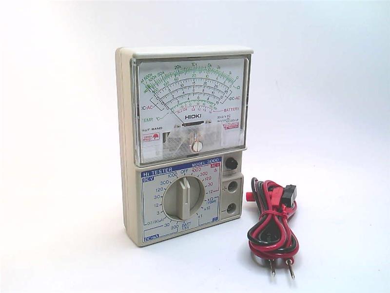 HIOKI 3000