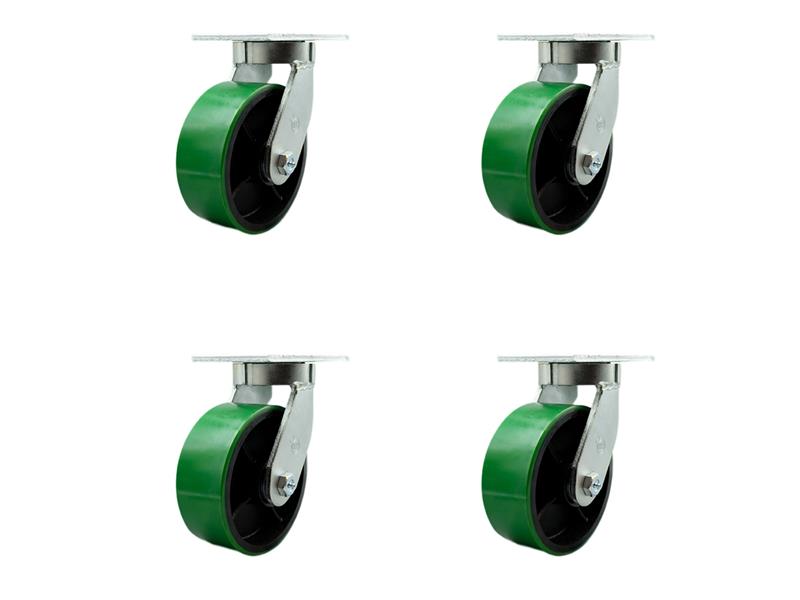 SERVICE CASTER CORPORATION CRAN-SCC-KP92S830-PUR-GB-4