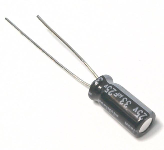 NICHICON UVZ1E330MDD1TD