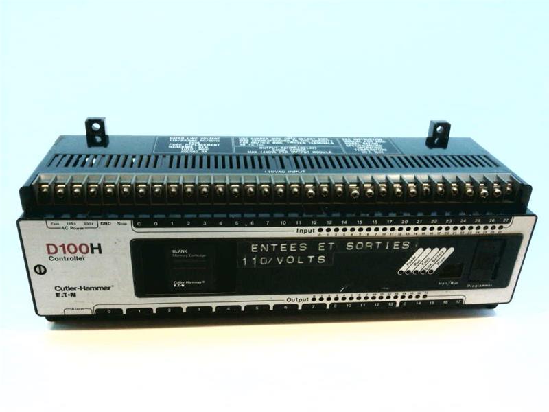 EATON CORPORATION D100-CRA40H