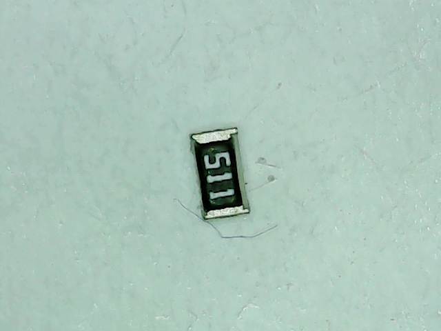 MATSUSHITA ELECTRIC ERJ-P03J511V