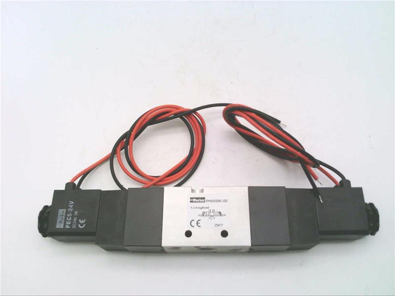 PARKER PHS520C-02-24V