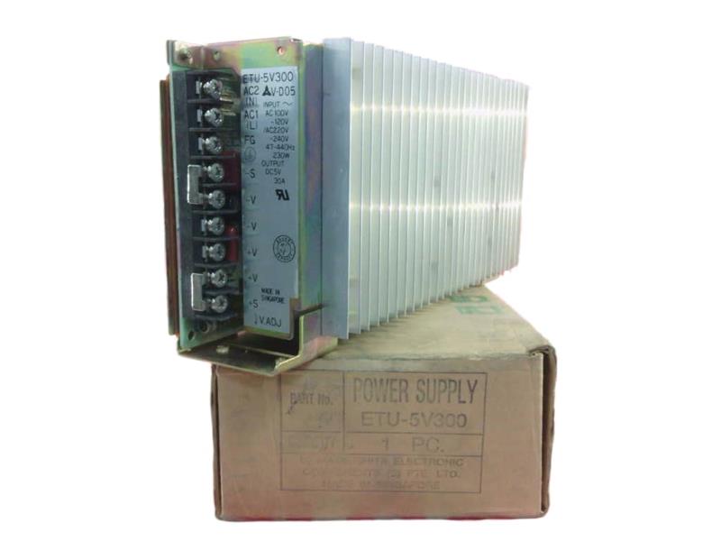 ETU-5V300 by MATSUSHITA ELECTRIC