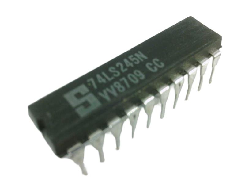 NXP SEMICONDUCTOR 74LS245N