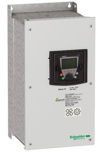 SCHNEIDER ELECTRIC ATV61WD11N4