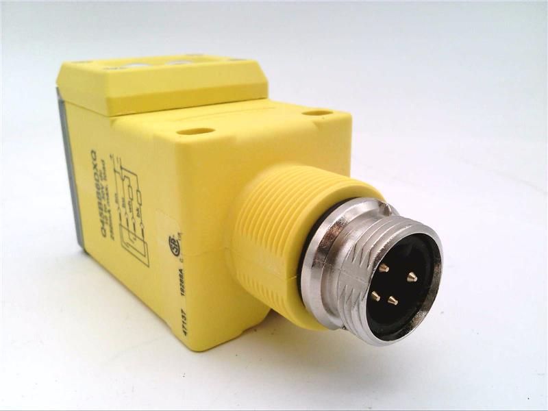 BANNER ENGINEERING Q45BB6DXQ