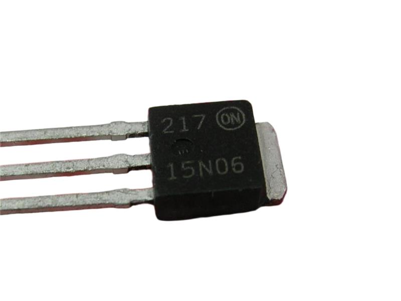 NTD15N061 by NXP SEMICONDUCTOR