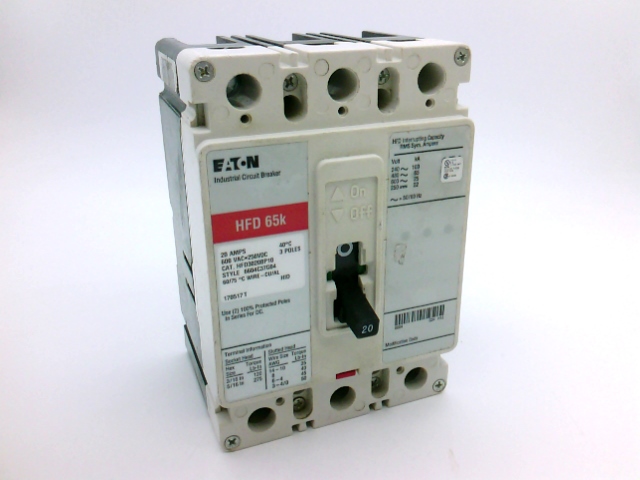 EATON CORPORATION HFD3020BP10