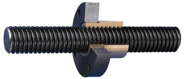 KEYSTONE THREADED PRODUCTS 1-1/2-4LH31SS