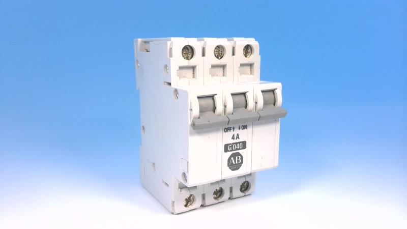 ALLEN BRADLEY 1492-CB-3-G-040
