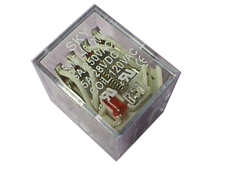 SKY ELECTRONICS SKMPL-4C-120VAC