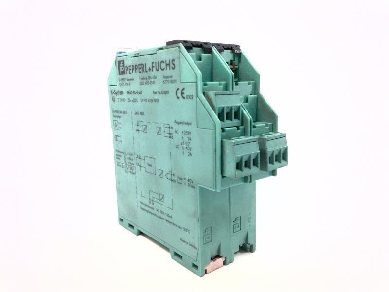 PEPPERL & FUCHS KFA5-DU-EX1.D