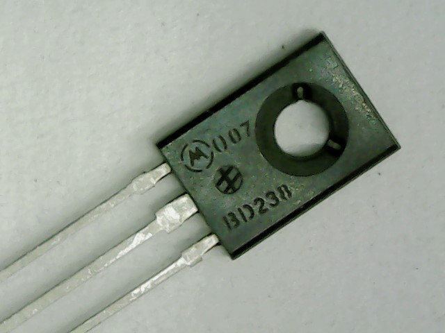 BD238 by NXP SEMICONDUCTOR