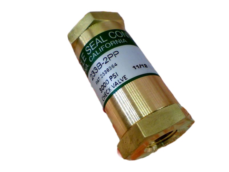 233B2PPCL by CIRCOR INTERNATIONAL