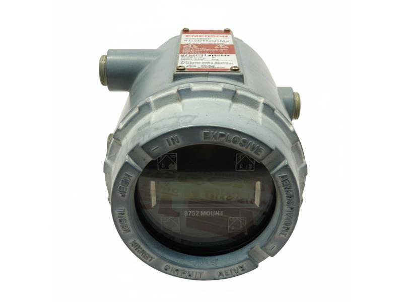 EMERSON 8732CT12N5M4