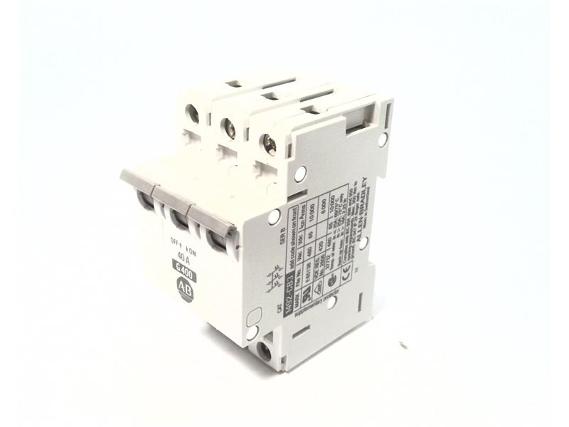 ALLEN BRADLEY 1492-CB3G400
