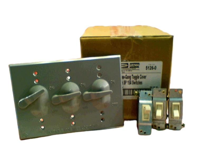 HUBBELL 5126-0
