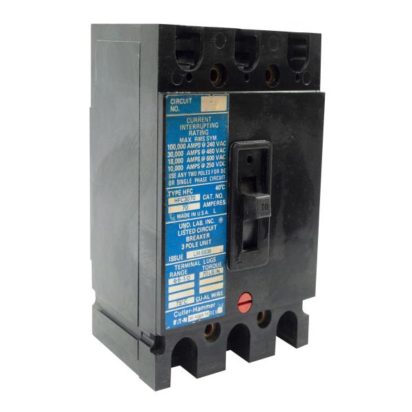 EATON CORPORATION HFC3050