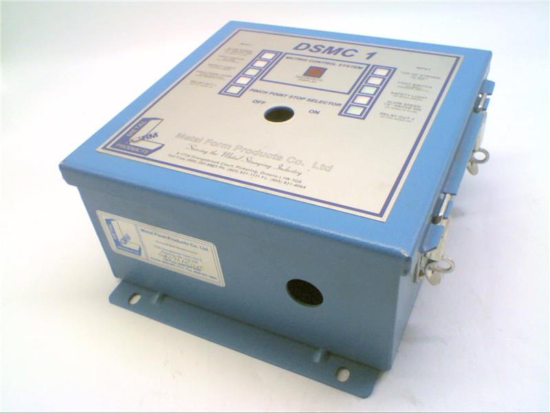 METAL FORM PRODUCTS DSMC1