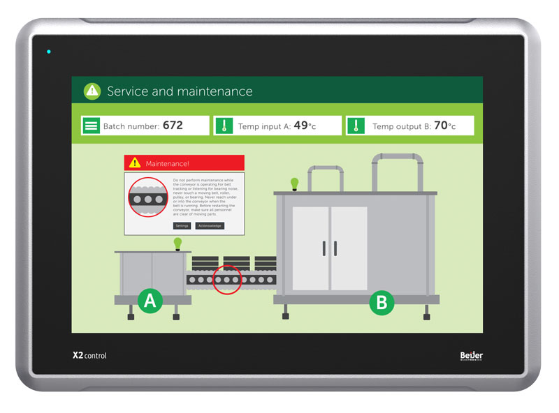 BEIJER ELECTRONICS 640002205