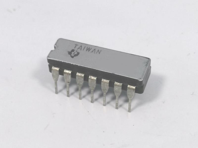 TEXAS INSTRUMENTS SEMI SN5473J