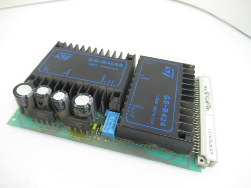 MARCHESINI PACKAGING MACHINERY E800000110