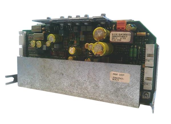 ASEA BROWN BOVERI 3HAA3563-ACA