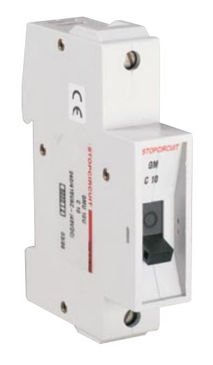 GMU 0.5L by ASEA BROWN BOVERI