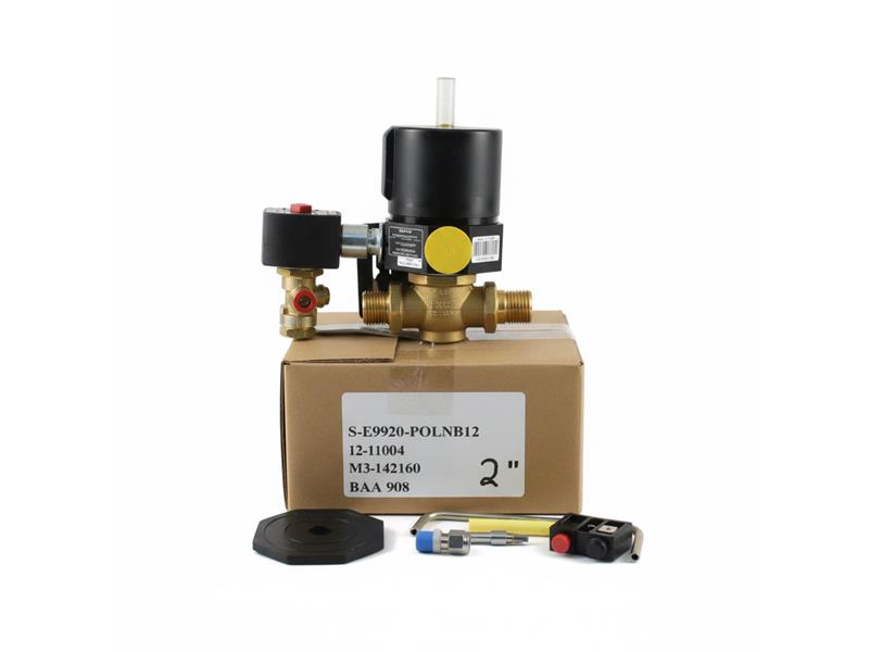 WESTLOCK CONTROLS S-E9920-POL-NB-1-2