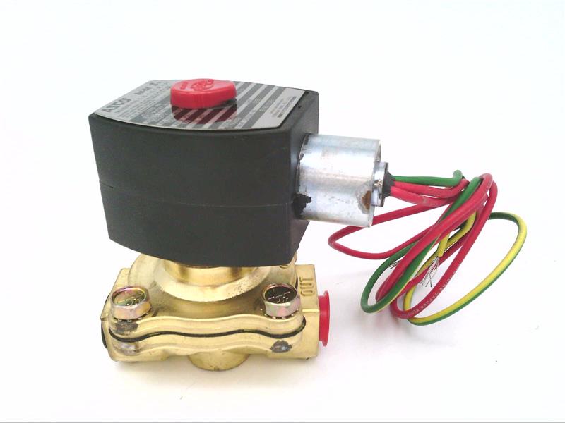 ASCO EF8210G93-120/60