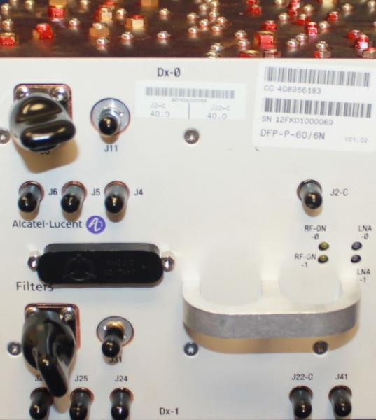 ALCATEL LUCENT DFP-P-60/6N