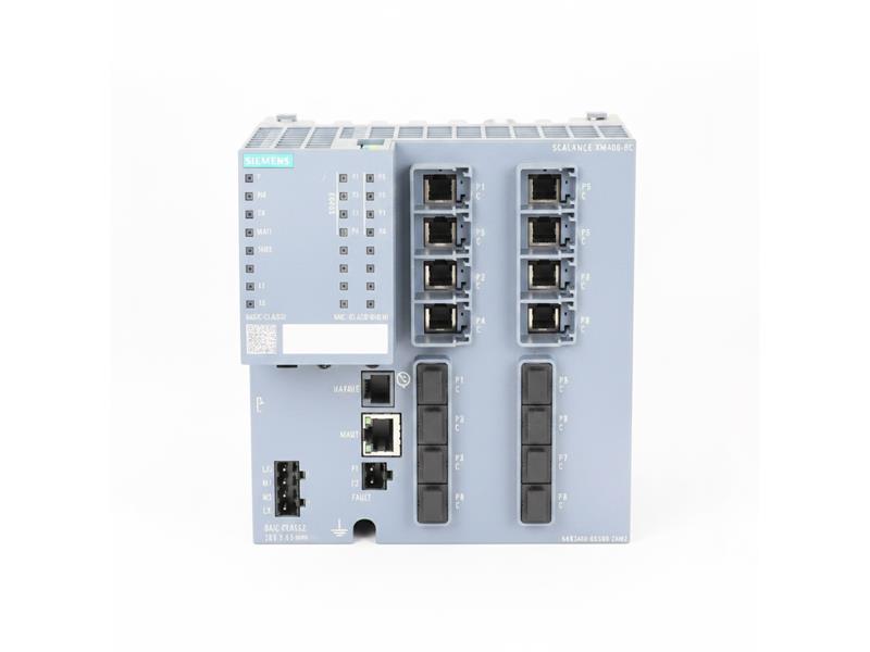 SIEMENS 6GK5408-8GS00-2AM2