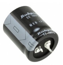 420MXH220MEFCSN25X30 by RUBYCON