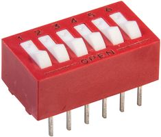 GRAYHILL INC 76SB06ST