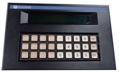 SCHNEIDER ELECTRIC XBT-A72101