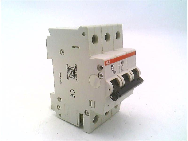 ASEA BROWN BOVERI S273-C40