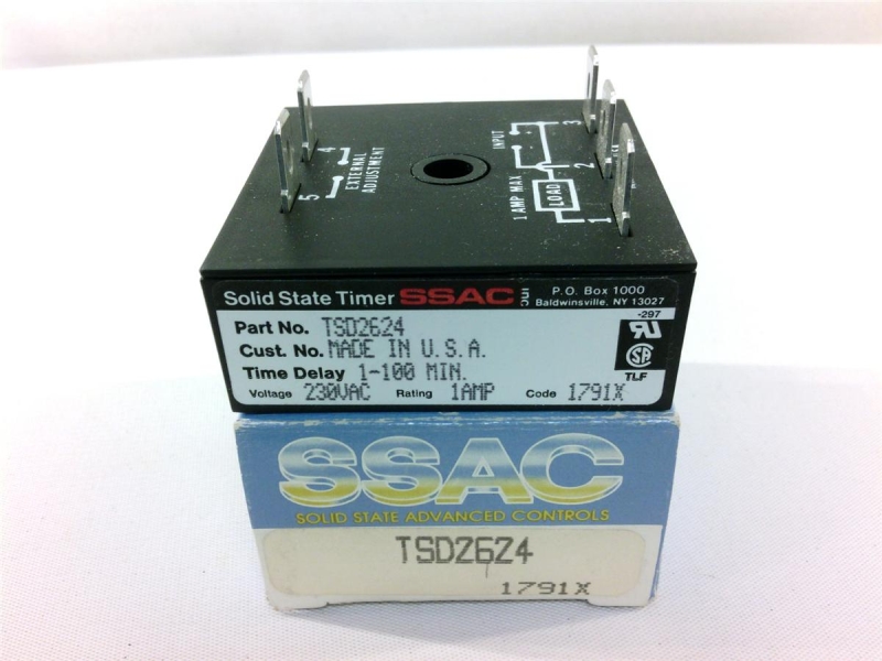 TSD2624 by ASEA BROWN BOVERI