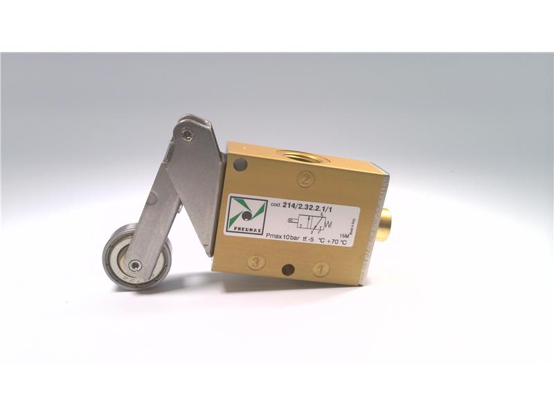 PNEUMAX 214/2.32.2.1/1
