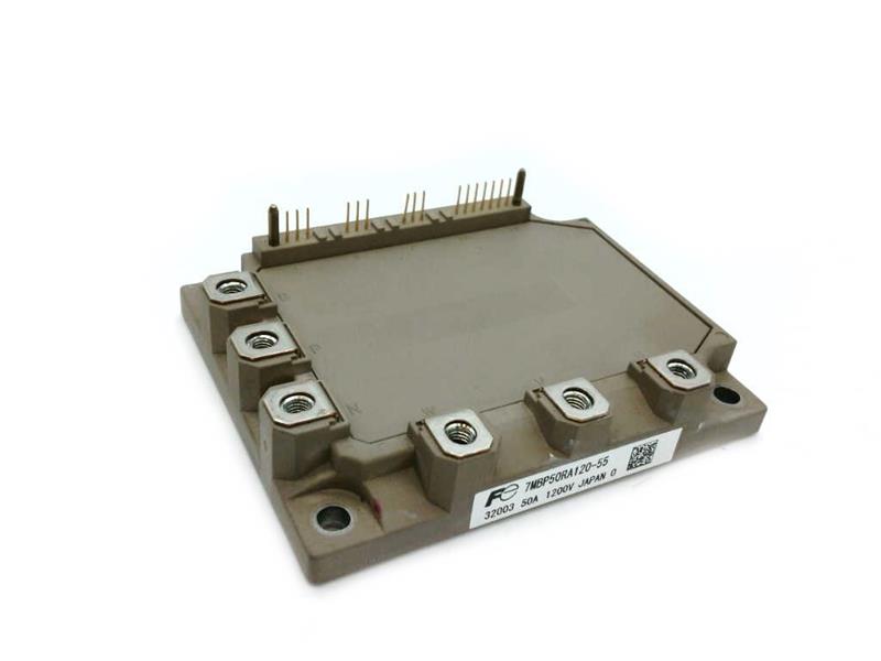 FUJI ELECTRIC 7MBP50RA120-55
