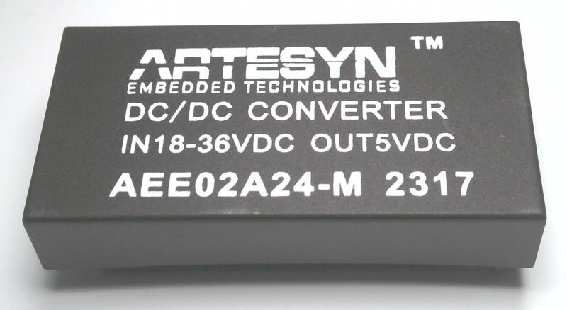 AEE02A24-M by ADVANCED ENERGY