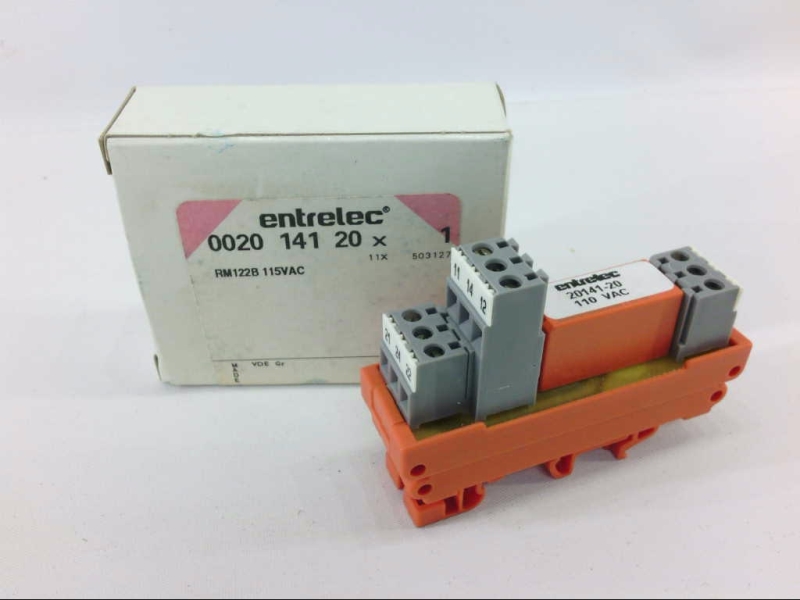 ASEA BROWN BOVERI RM122B