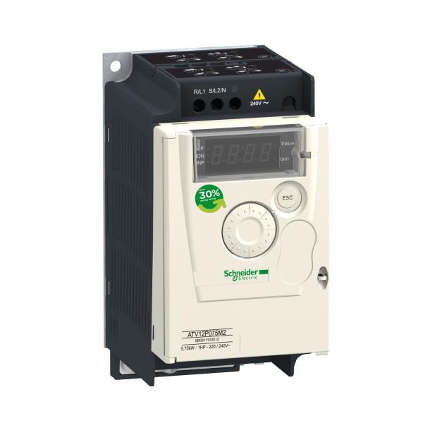SCHNEIDER ELECTRIC ATV12P075M3