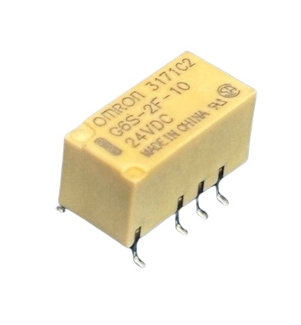 OMRON G6S2F10DC24