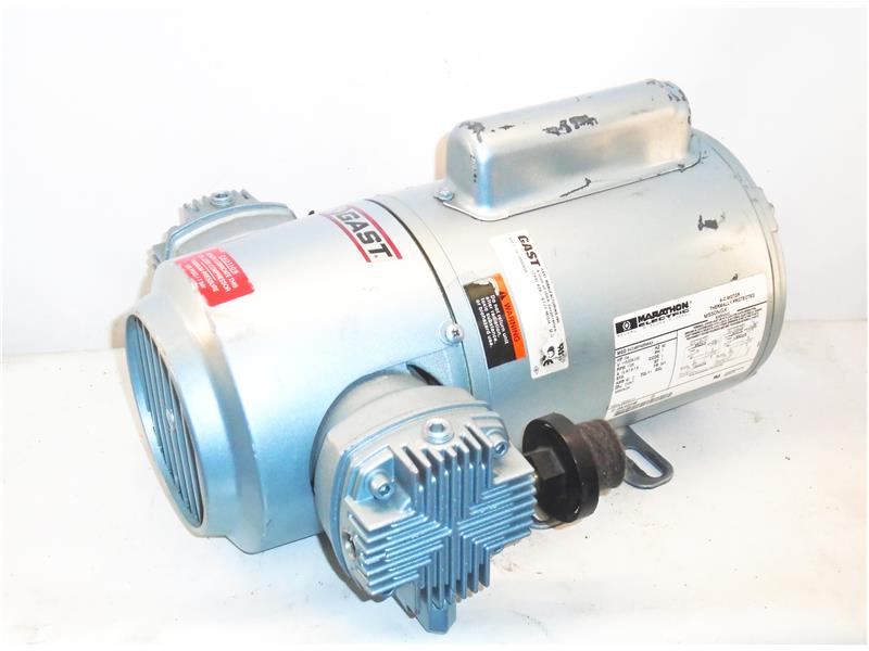 GAST MANUFACTURING 5KC49PN0596AX