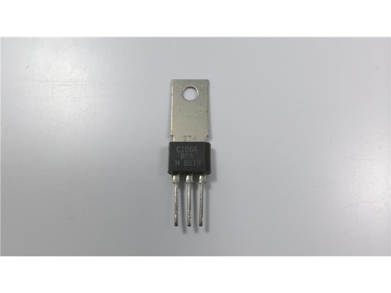 GENERAL ELECTRIC C106A