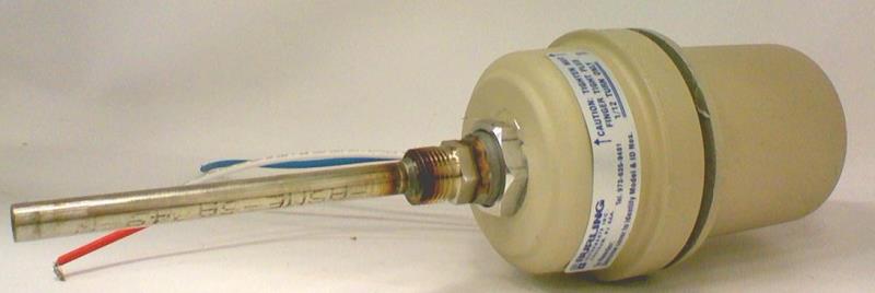 BURLING INSTRUMENT B1C62CJ1632007 SET @ 300F